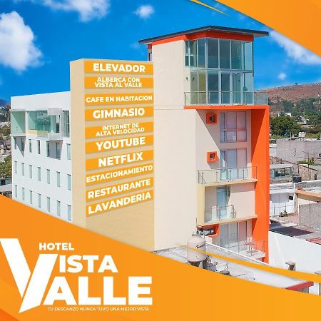 Hotel Vista Valle Tepic Eksteriør billede