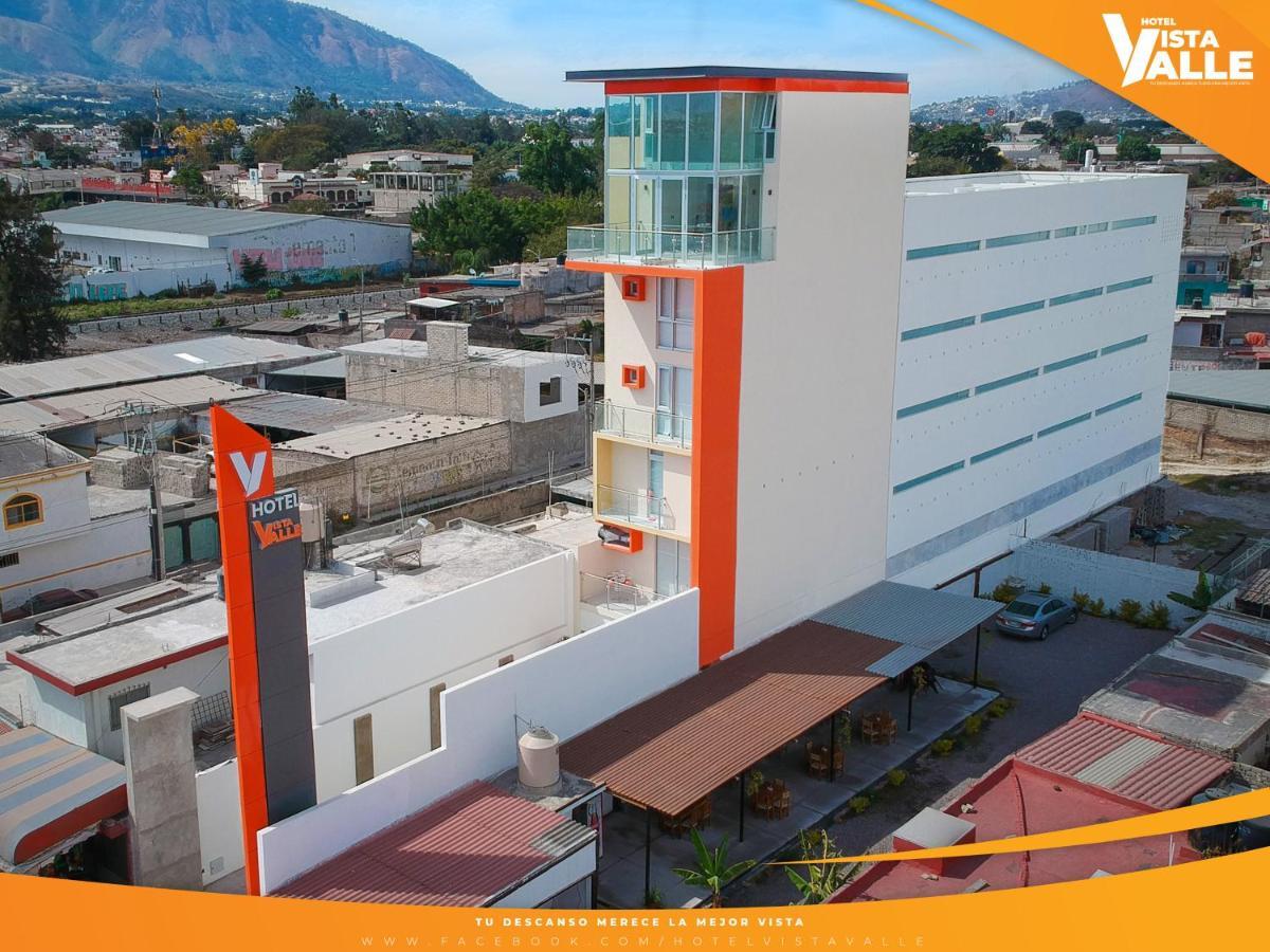 Hotel Vista Valle Tepic Eksteriør billede