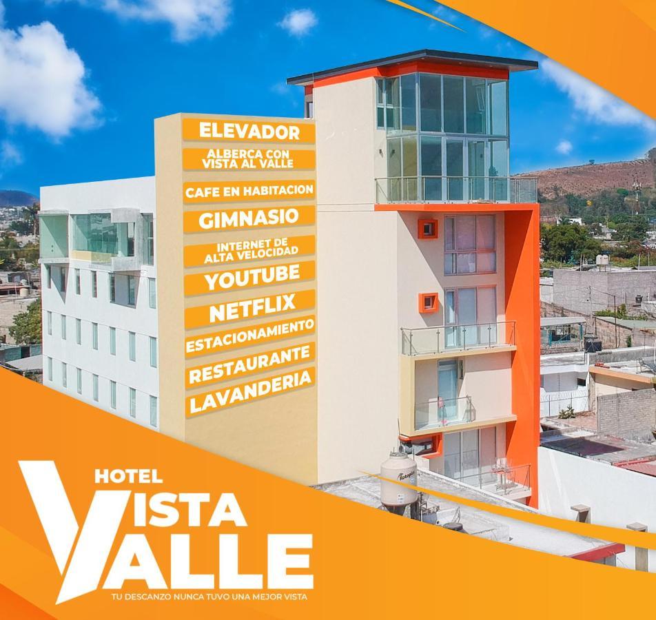 Hotel Vista Valle Tepic Eksteriør billede